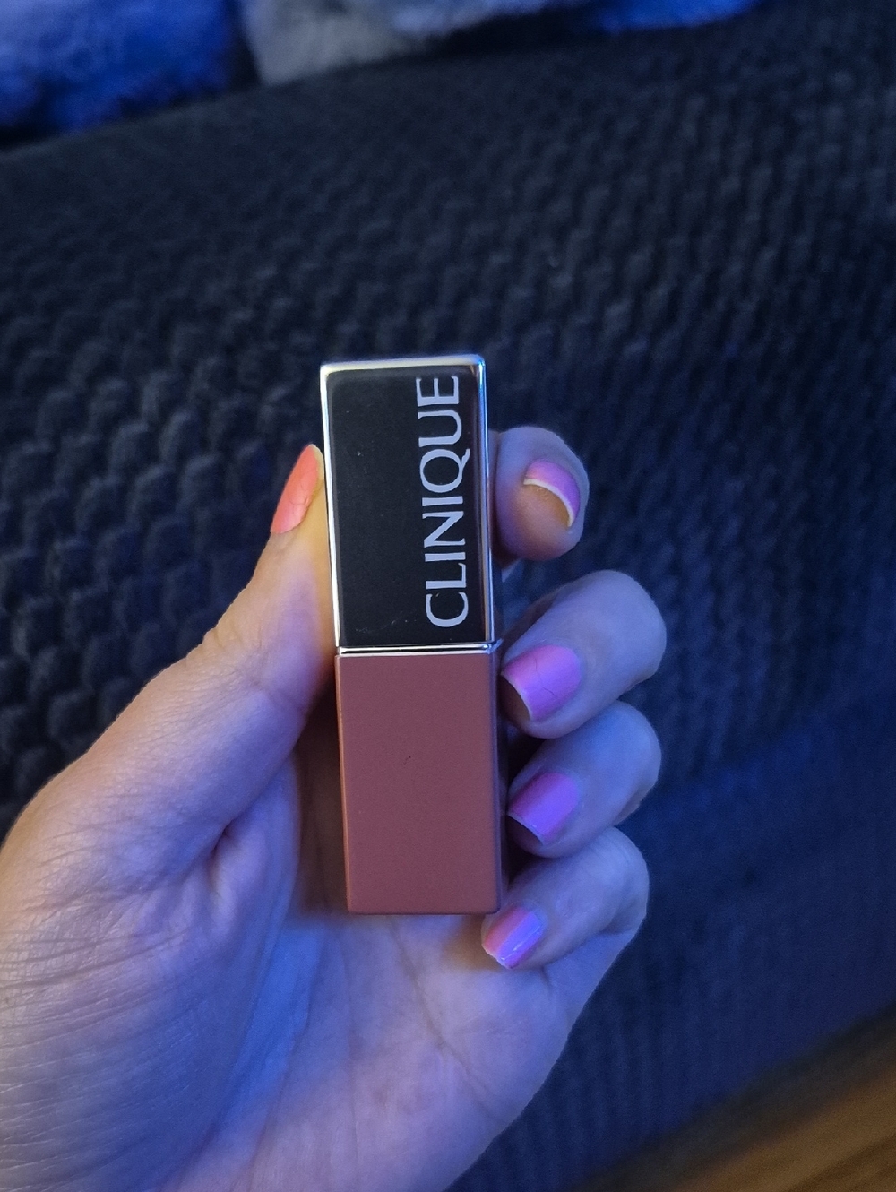 Clinique Matte Liquid Lipstick — Blush Pop 23. Brand New